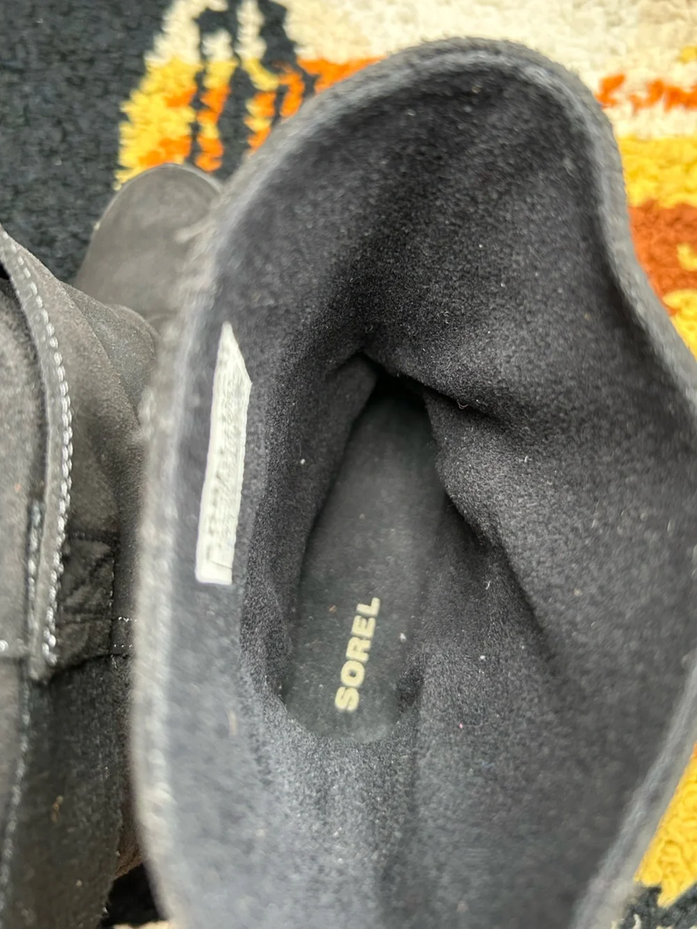 SOREL, Toronto, mid suede waterproof boot!!